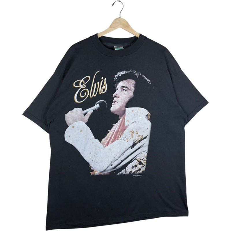Vintage Elvis Presley Memorial Tee