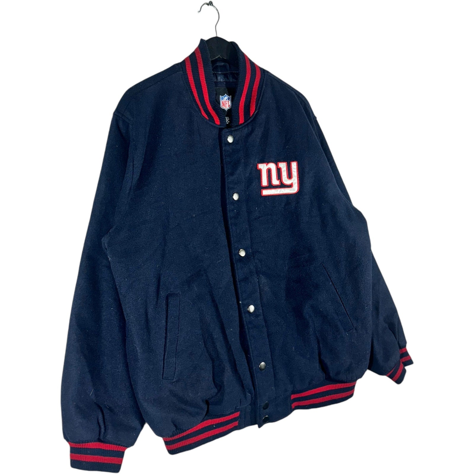 Vintage NFL New York Giants Bomber Jacket