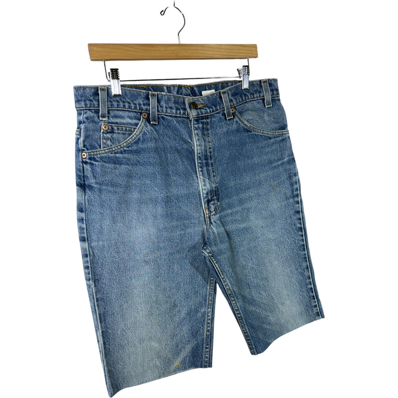 Vintage Levi's Denim Shorts 36
