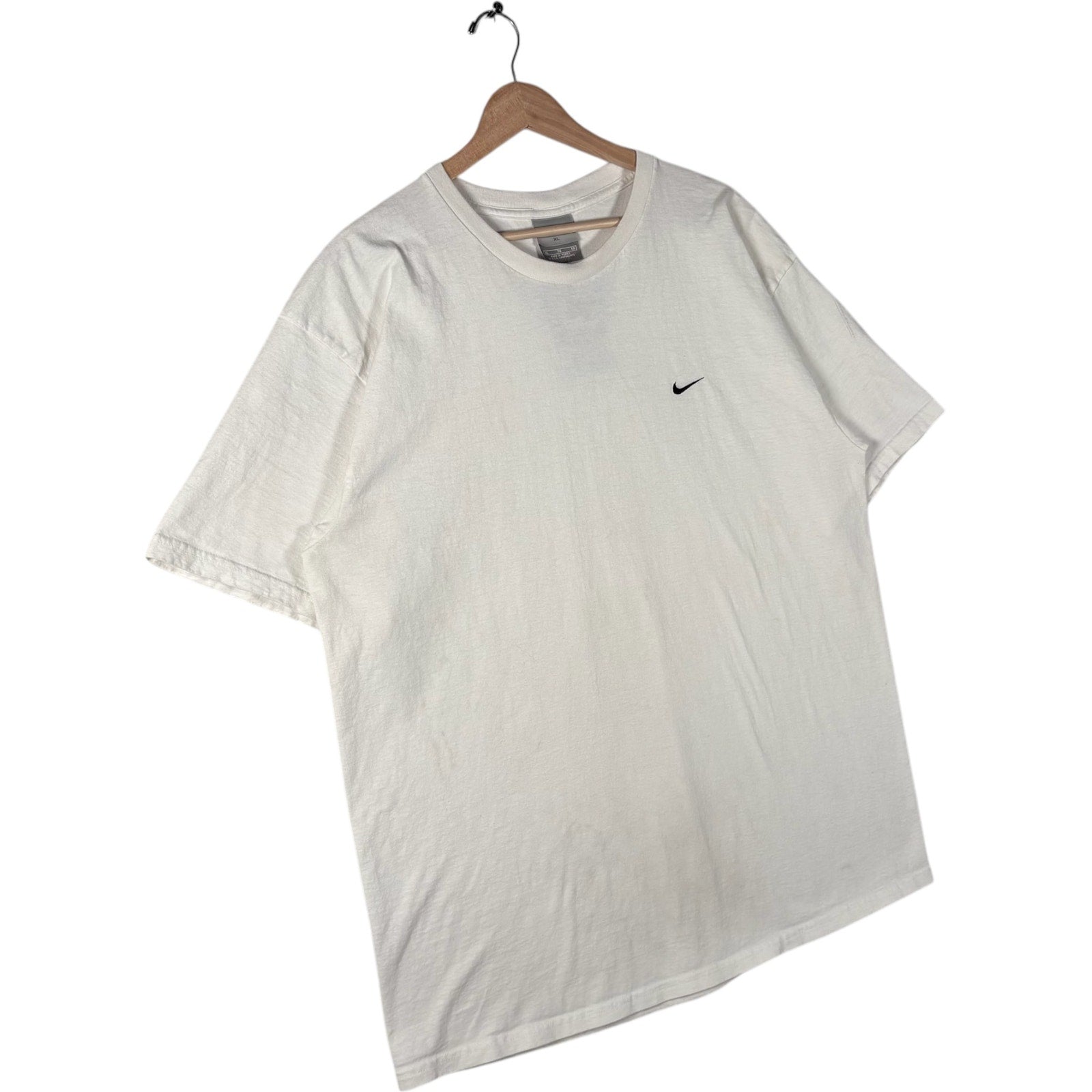 Vintage Nike Mini Swoosh Tee