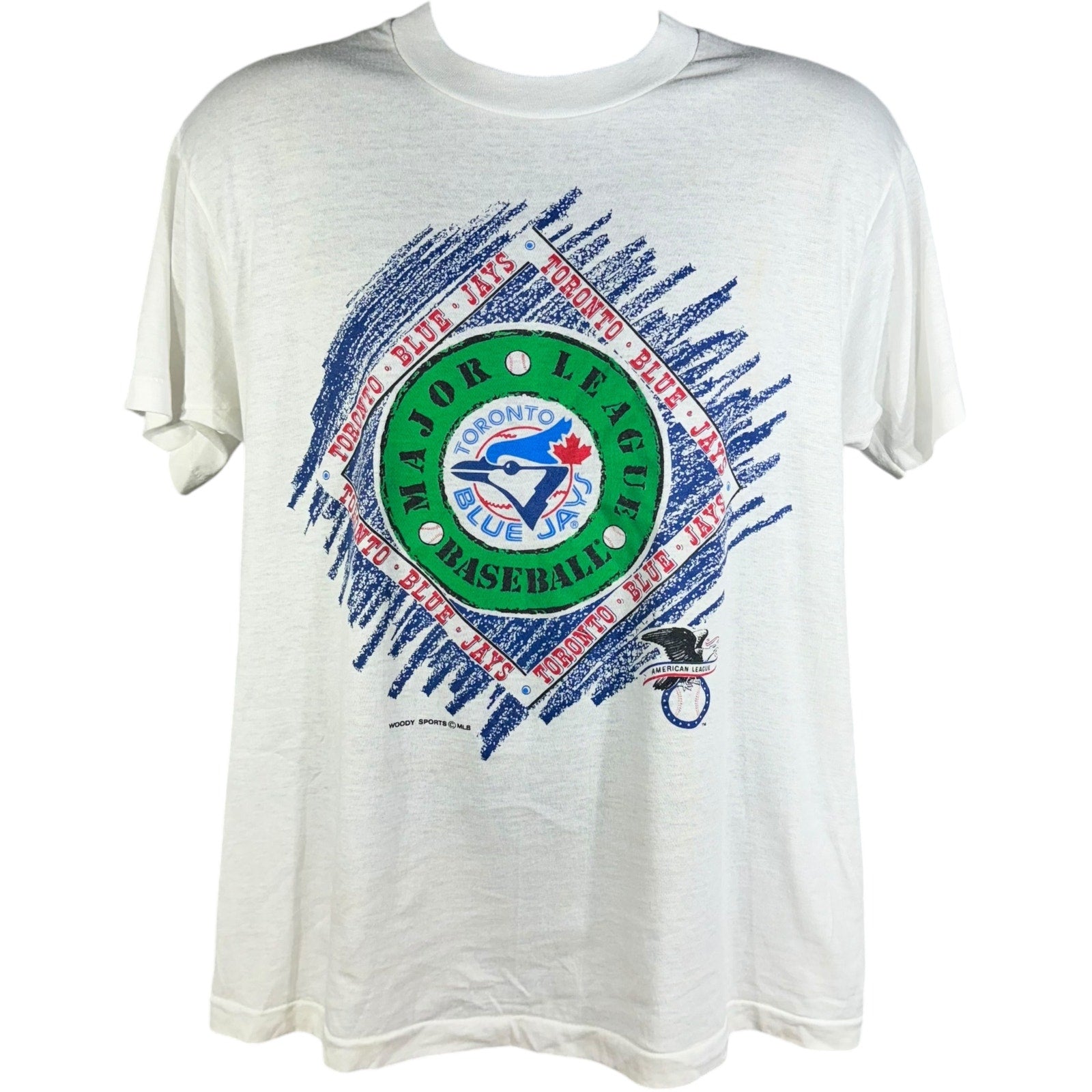 Vintage MLB Toronto Blue Jays Tee