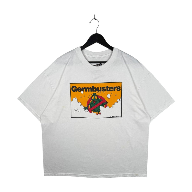 Vintage Germbusters Graphic T-Shirt