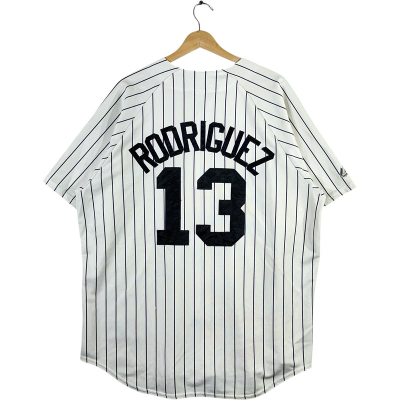 Vintage New York Yankees Rodriguez MLB Jersey