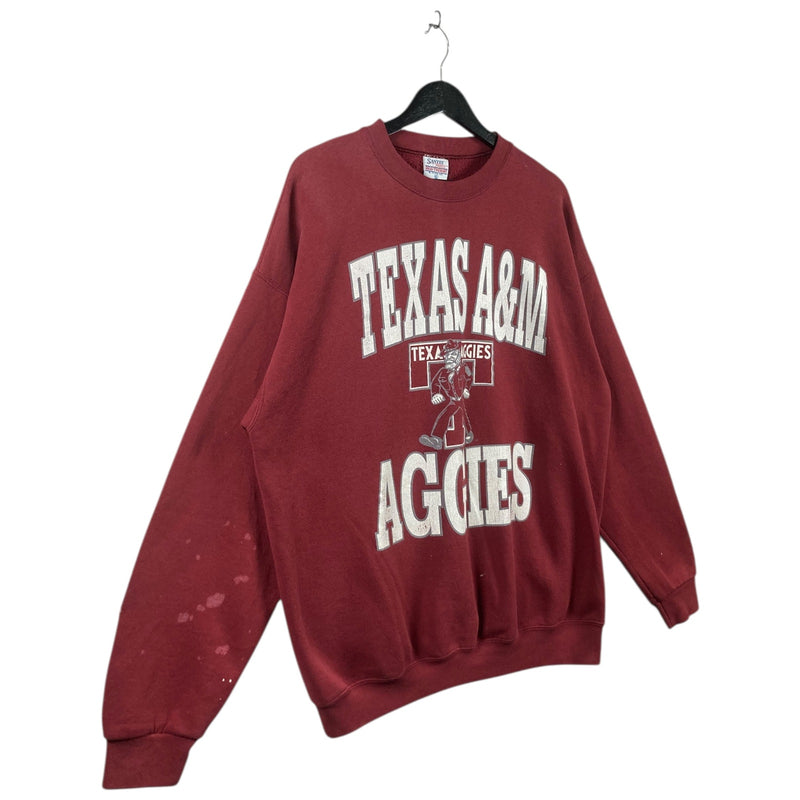 Vintage University of Texas A&M Aggies Crewneck