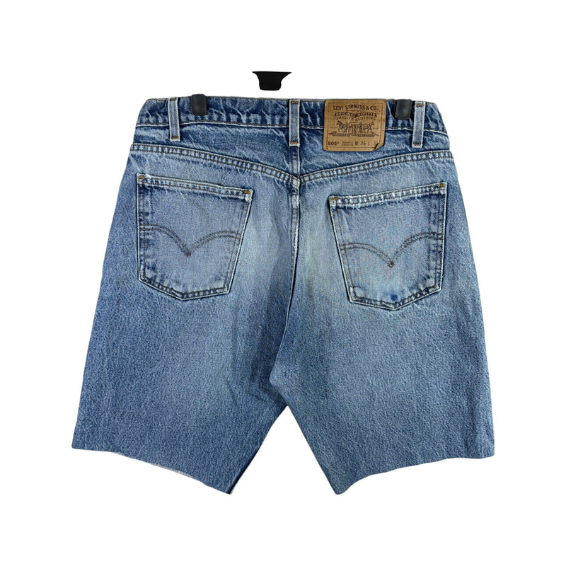 Vintage Levi's Denim Shorts 34