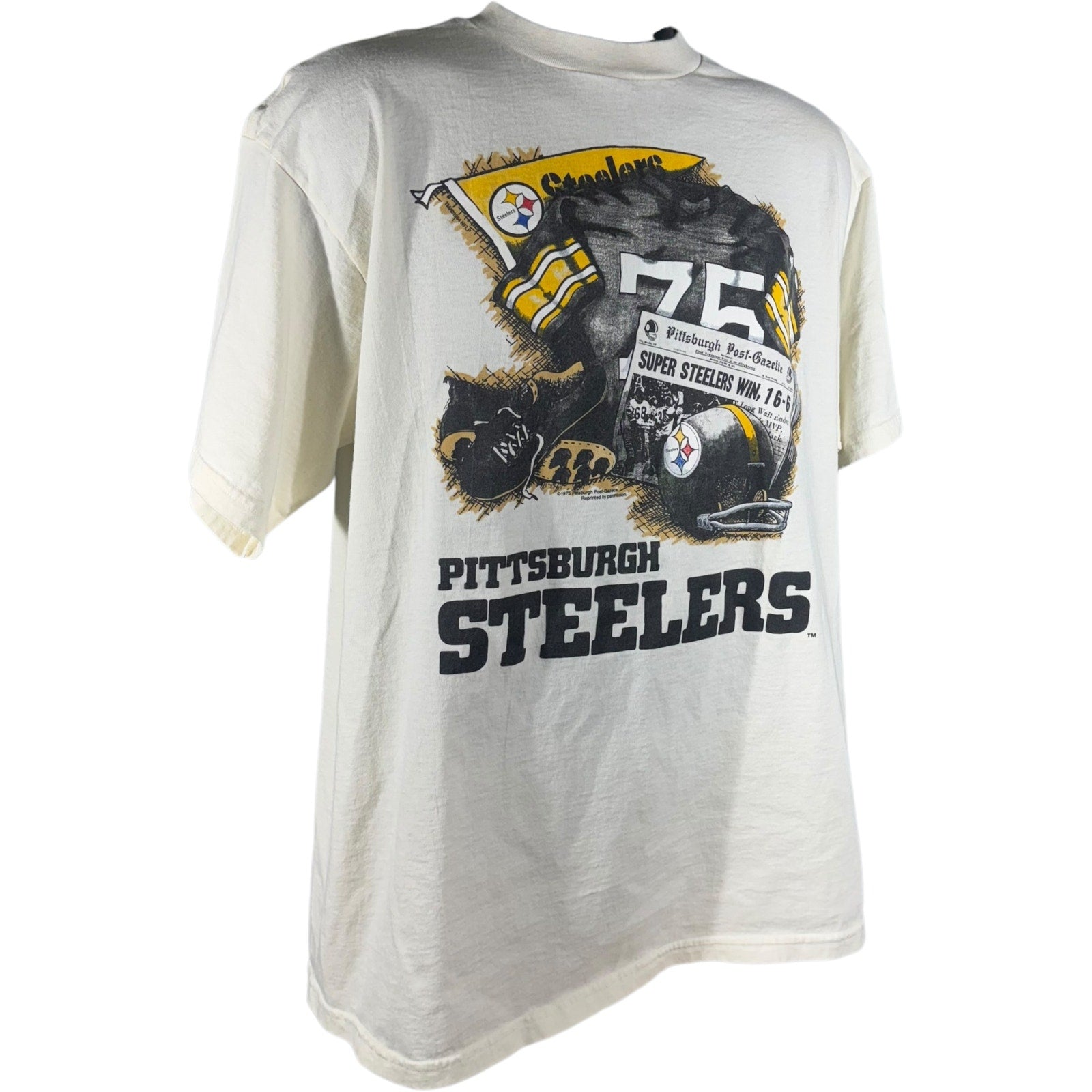 Vintage Pittsburgh Steelers NFL Tee