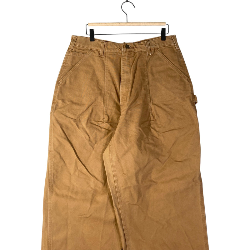 Vintage Carhartt Carpenter Work Pants 33x30
