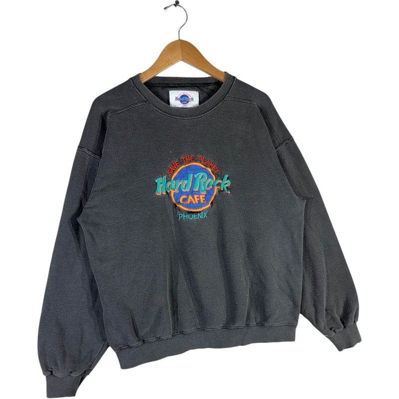Vintage Hard Rock Cafe Phoenix Crewneck