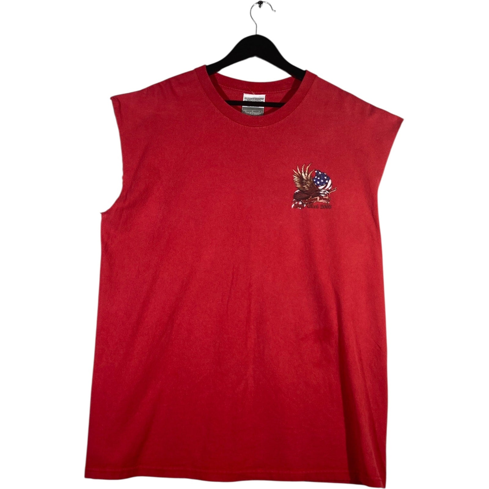 Vintage Daytona Beach Bike Week 2006 Tank Top