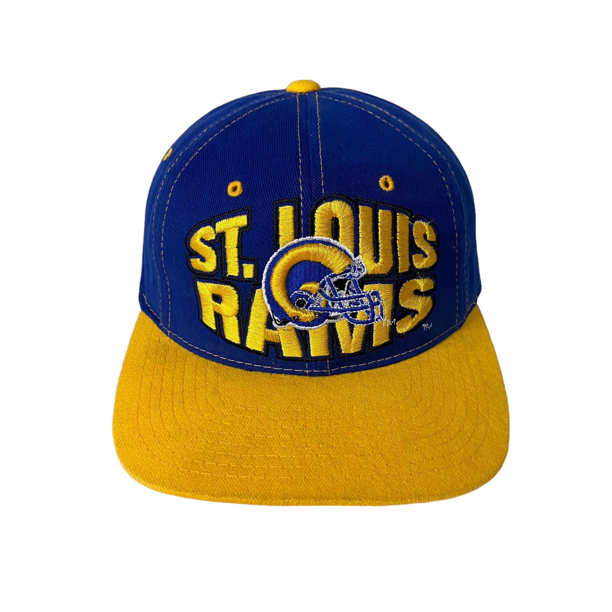 Vintage St. Louis Rams Starter SnapBack