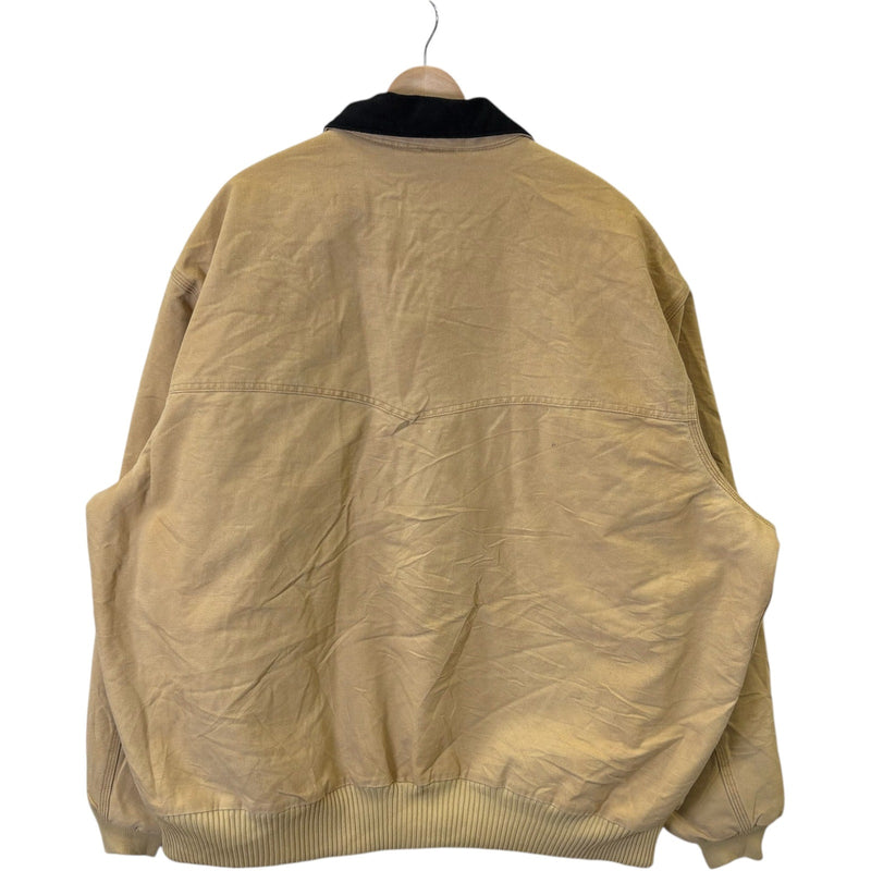 Vintage Carhartt Santa Fe Full Zip Workwear Jacket