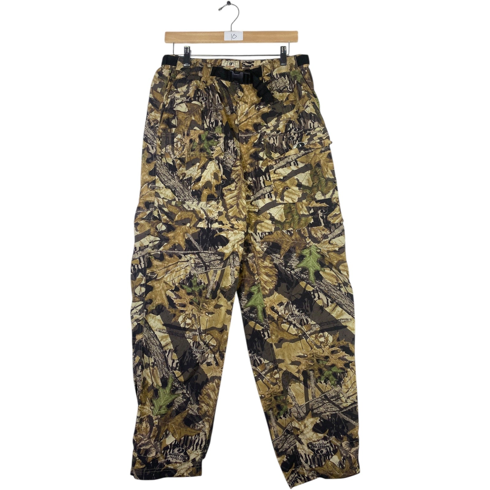 Vintage Mossy Oak Camouflage Pants Medium