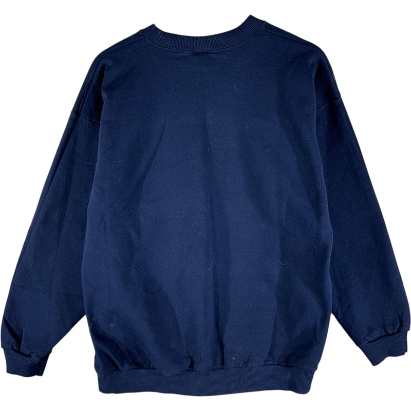 Vintage Denver Broncos Back To Back Champions NFL Crewneck