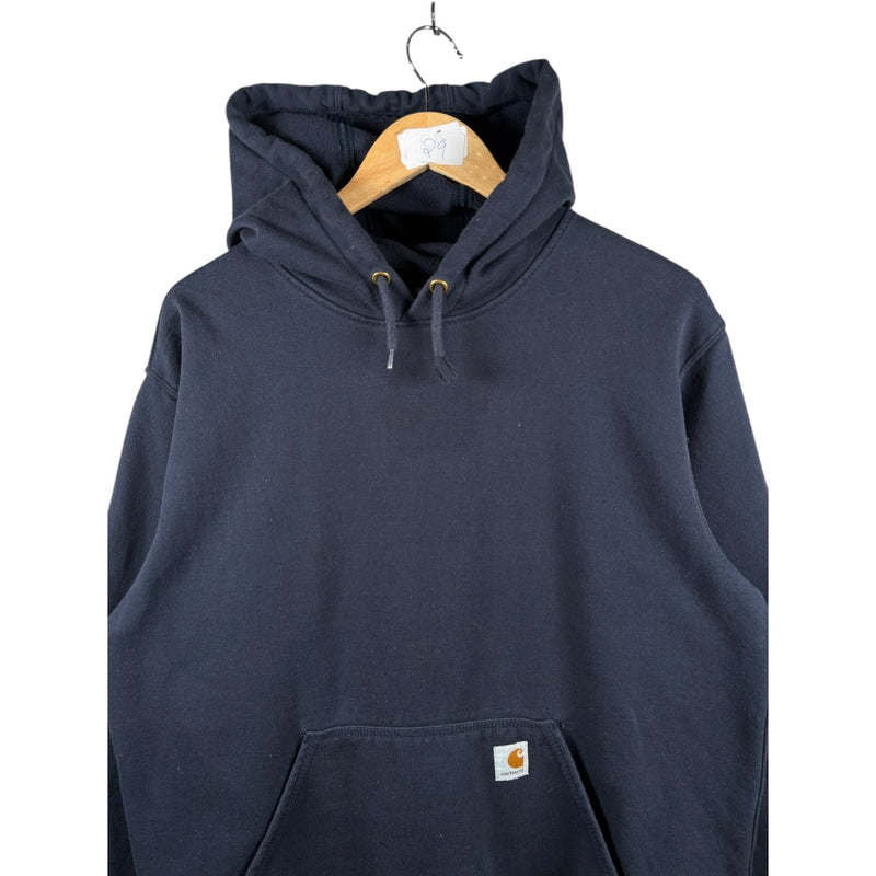 Vintage Carhartt Loose Fit Pullover Hoodie