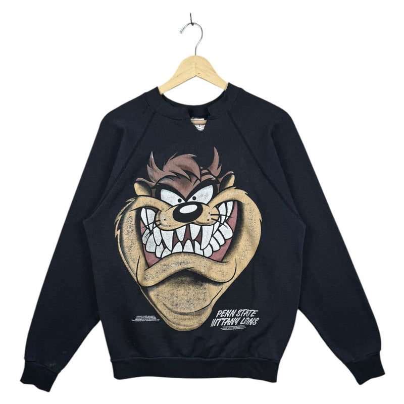 Vintage Penn State Nittany Lions Taz Looney Tunes Crewneck