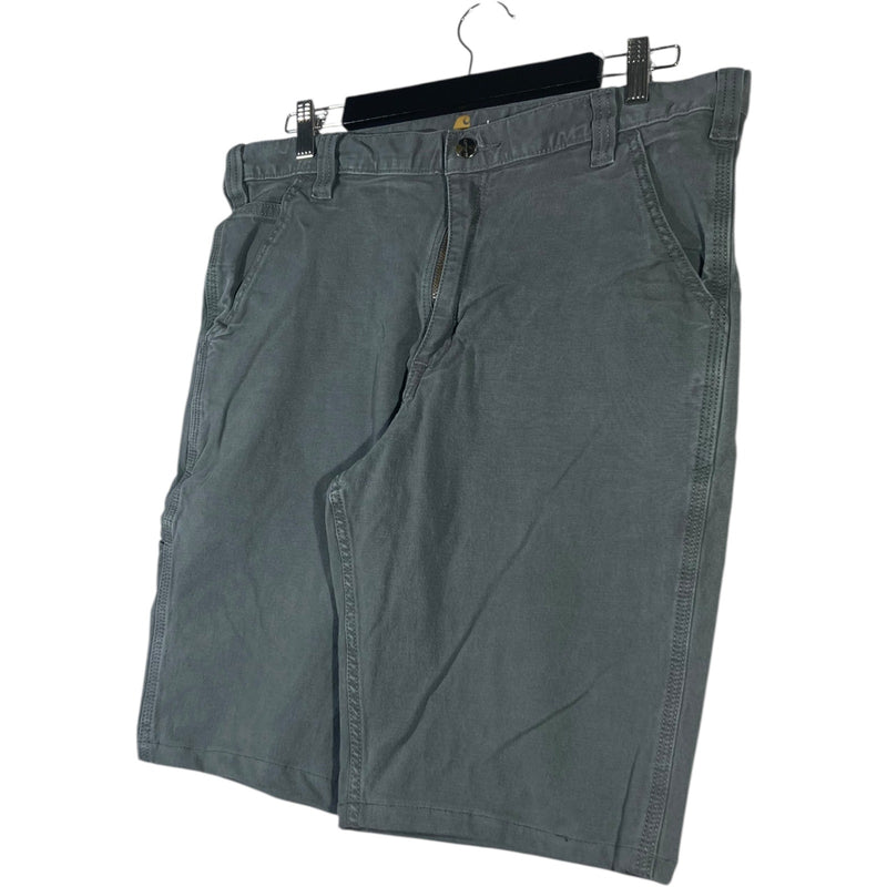 Vintage Carhartt Relaxed Cargo Shorts
