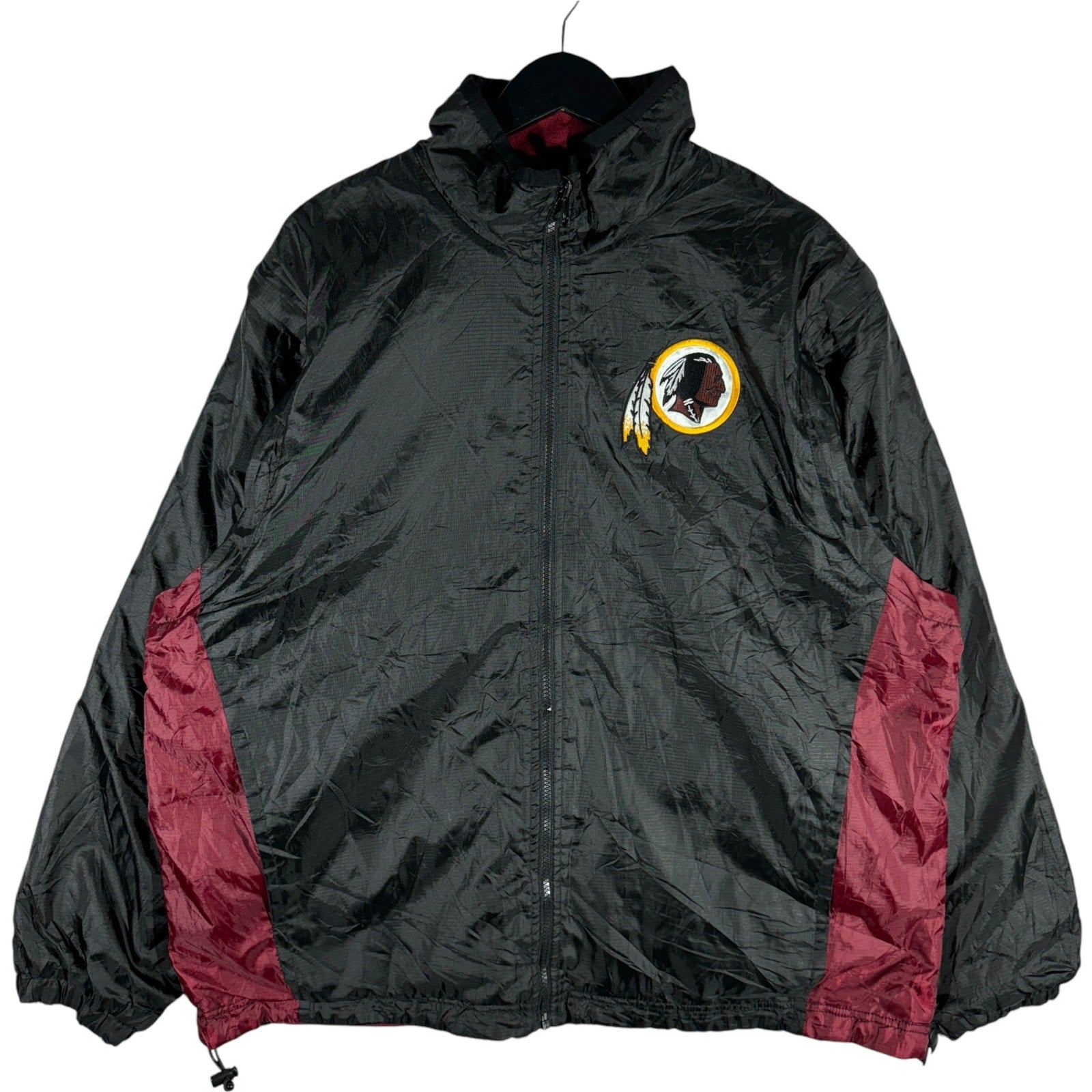 Vintage Washington Redskins NFL Reversible Jacket