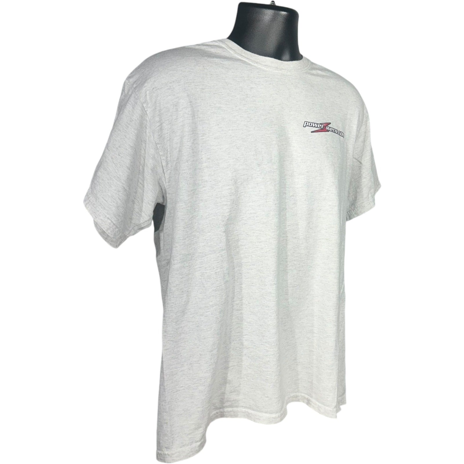 Vintage Power Werx Car Shop Tee