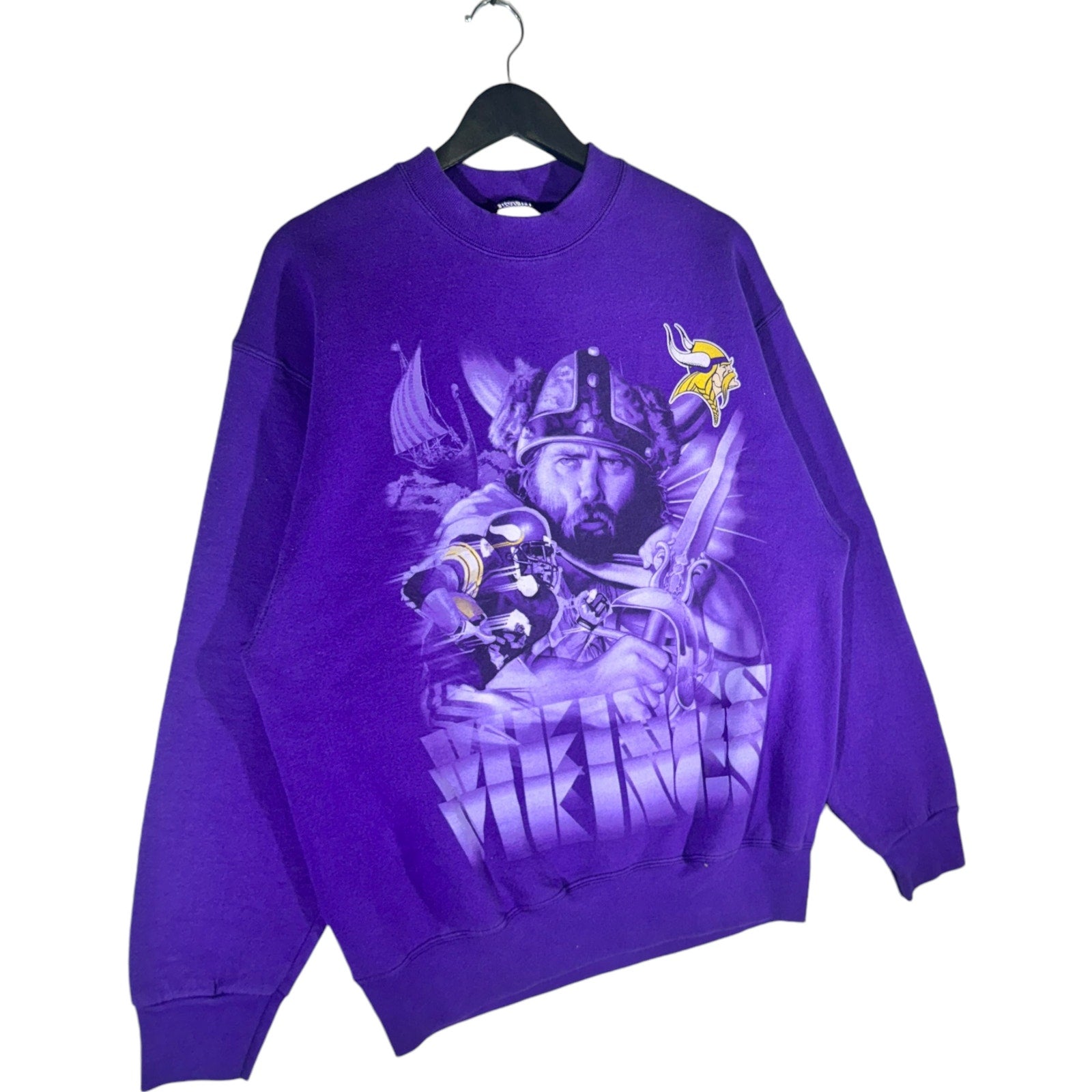 Vintage Pro Player Minnesota Vikings NFL Crewneck 90s