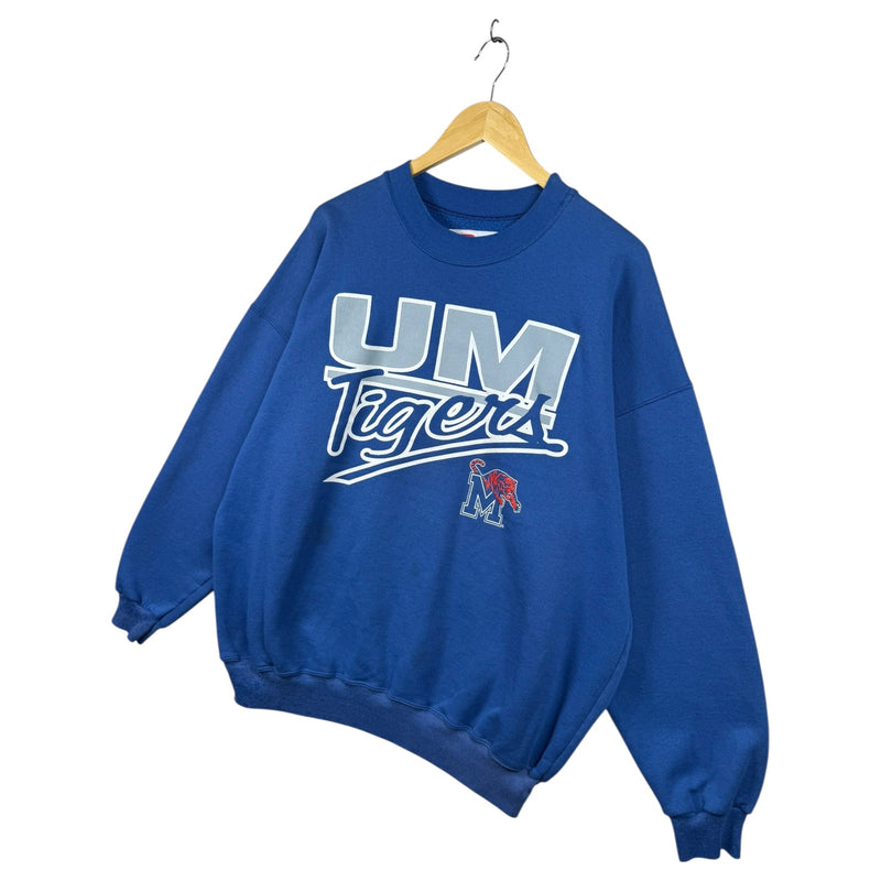 Vintage University of Memphis Tigers Crewneck