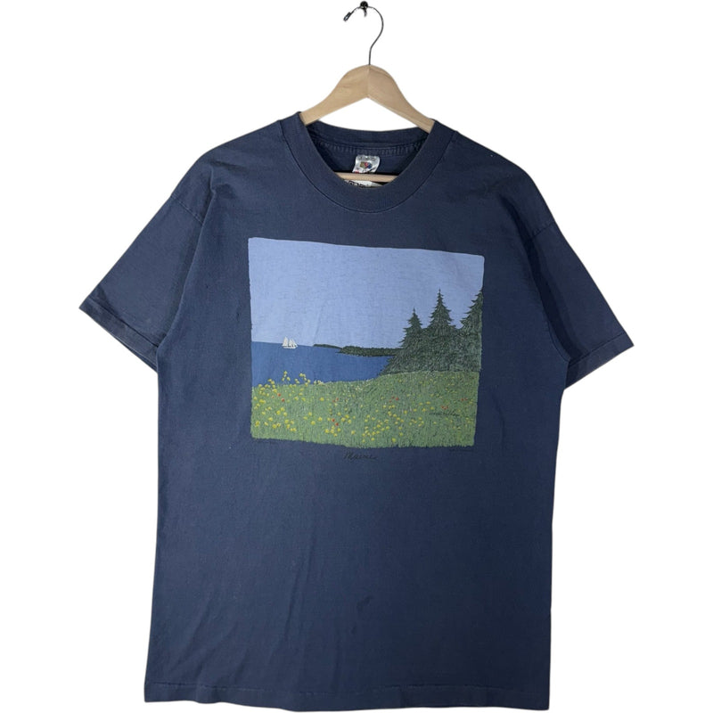 Vintage Outdoor Scene Nature Tee