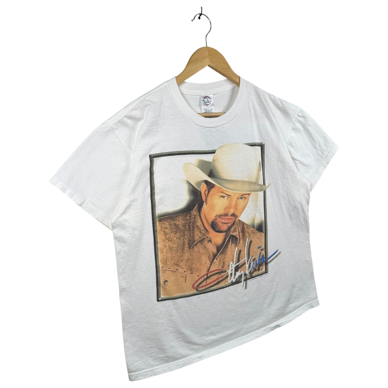Vintage Toby Keith Graphic T-Shirt