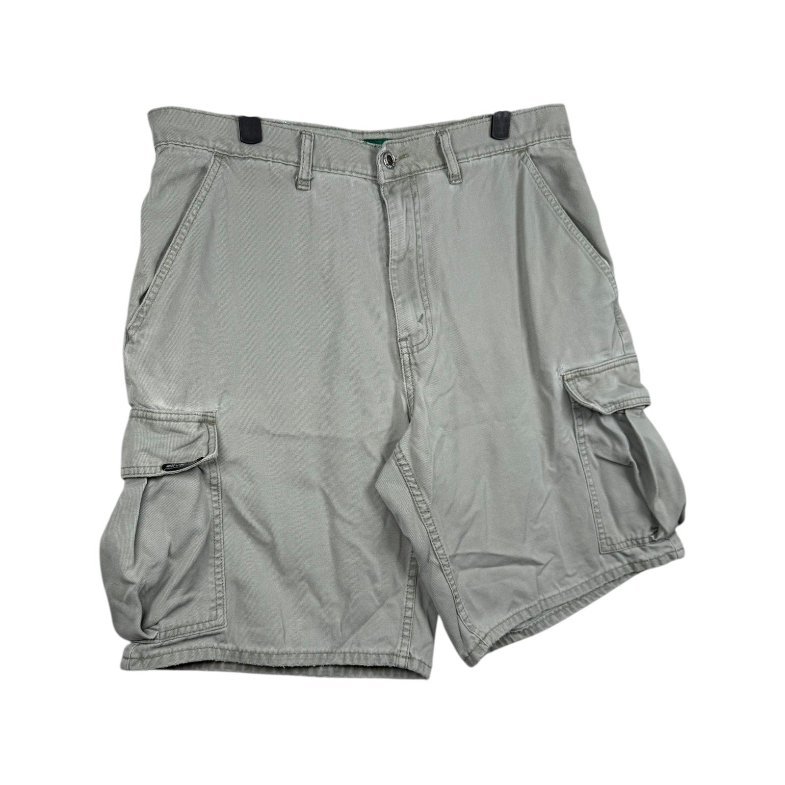 Vintage Levi's Silvertab Cargo Utility Shorts 35