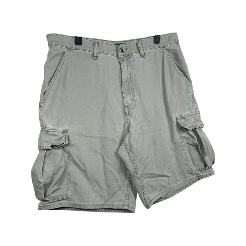 Vintage Levi's Silvertab Cargo Utility Shorts 35