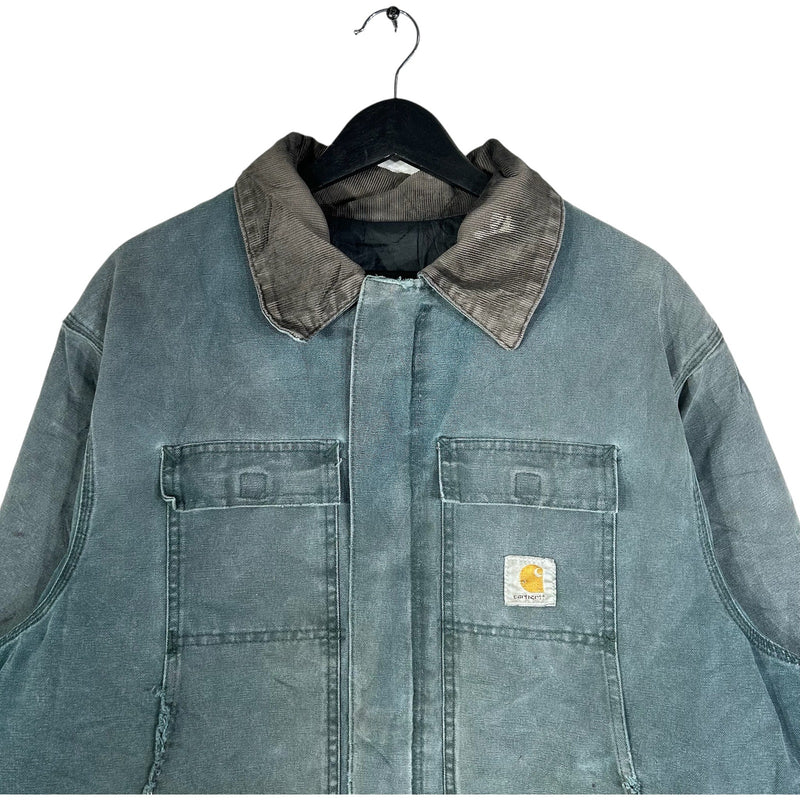 Vintage Carhartt Workwear Jacket