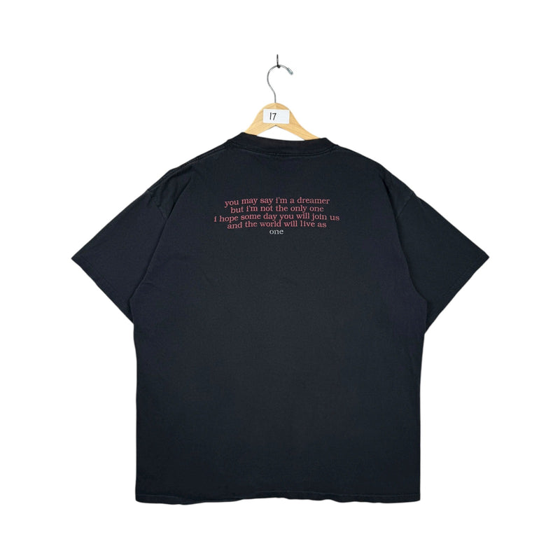 Vintage John Lennon Graphic T-Shirt