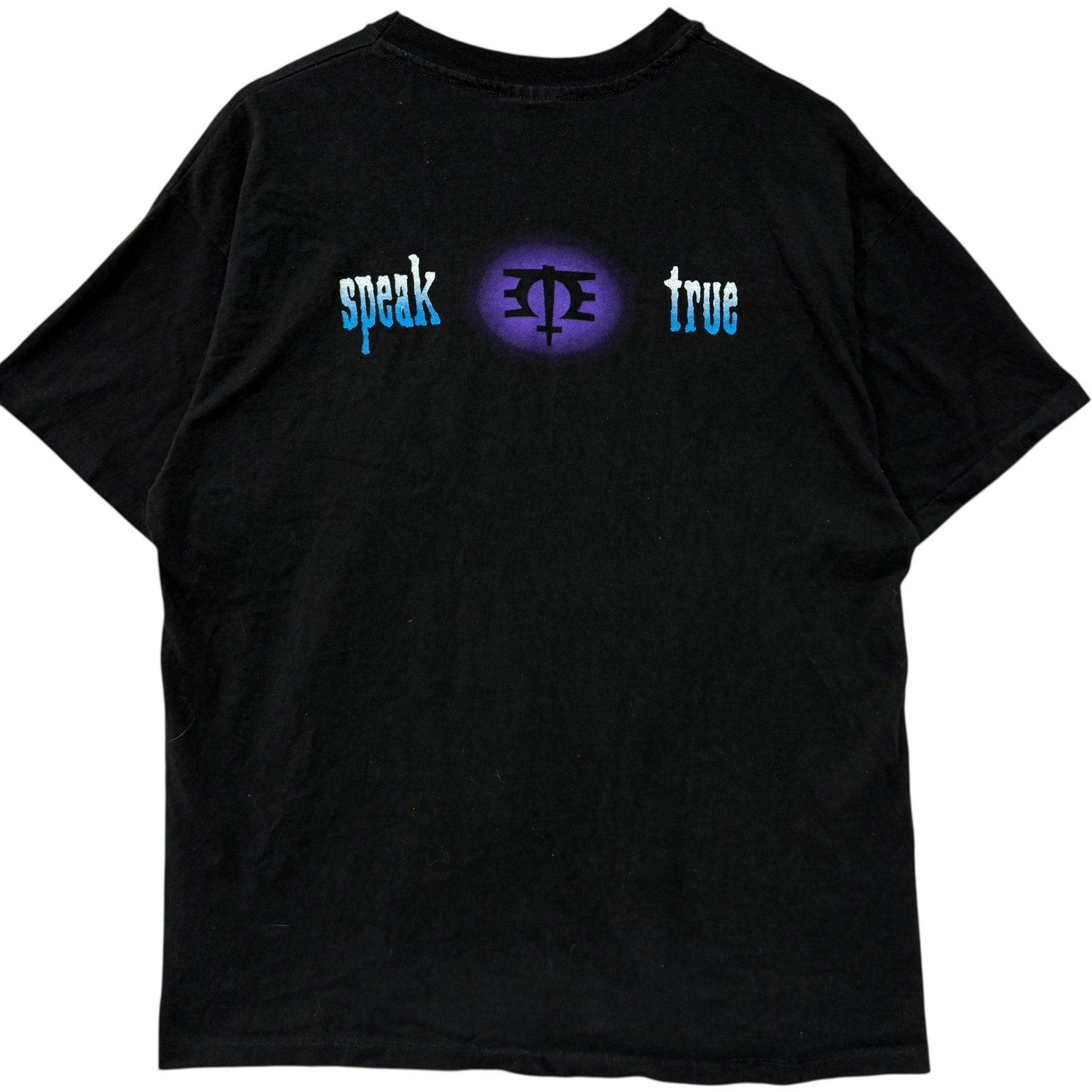 Vintage Melissa Etheridge "Speak True" Tee