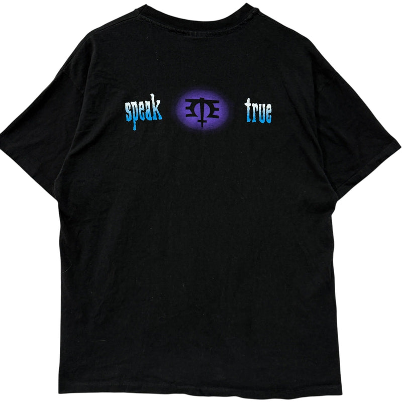 Vintage Melissa Etheridge "Speak True" Tee