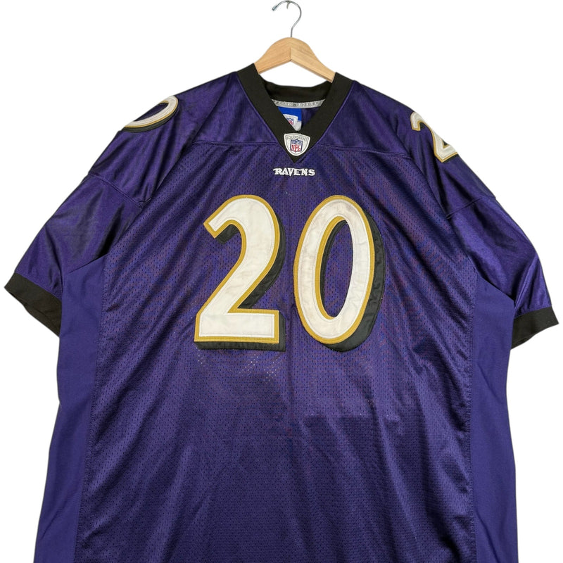 Vintage Reebok Baltimore Ravens Ed Reed #20 NFL Jersey