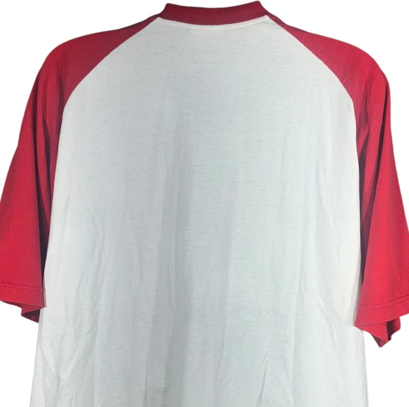 Vintage Nike St. Louis Cardinals Raglan Tee