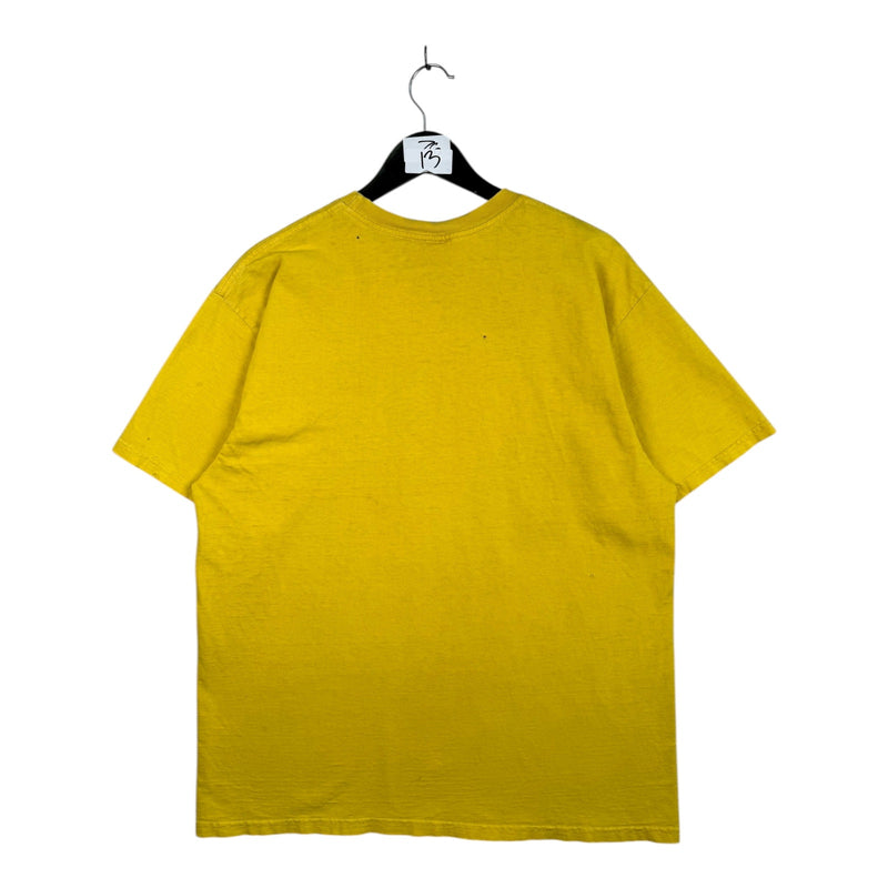 Vintage Nike Swoosh Logo T-Shirt