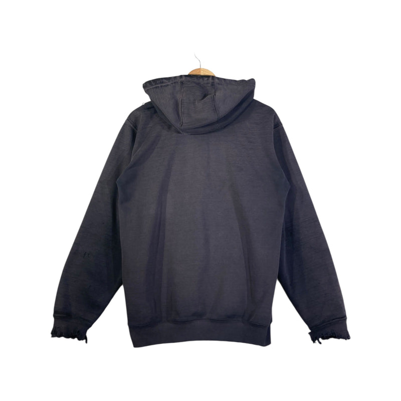 Vintage Carhartt Workwear Distressed Pullover Hoodie
