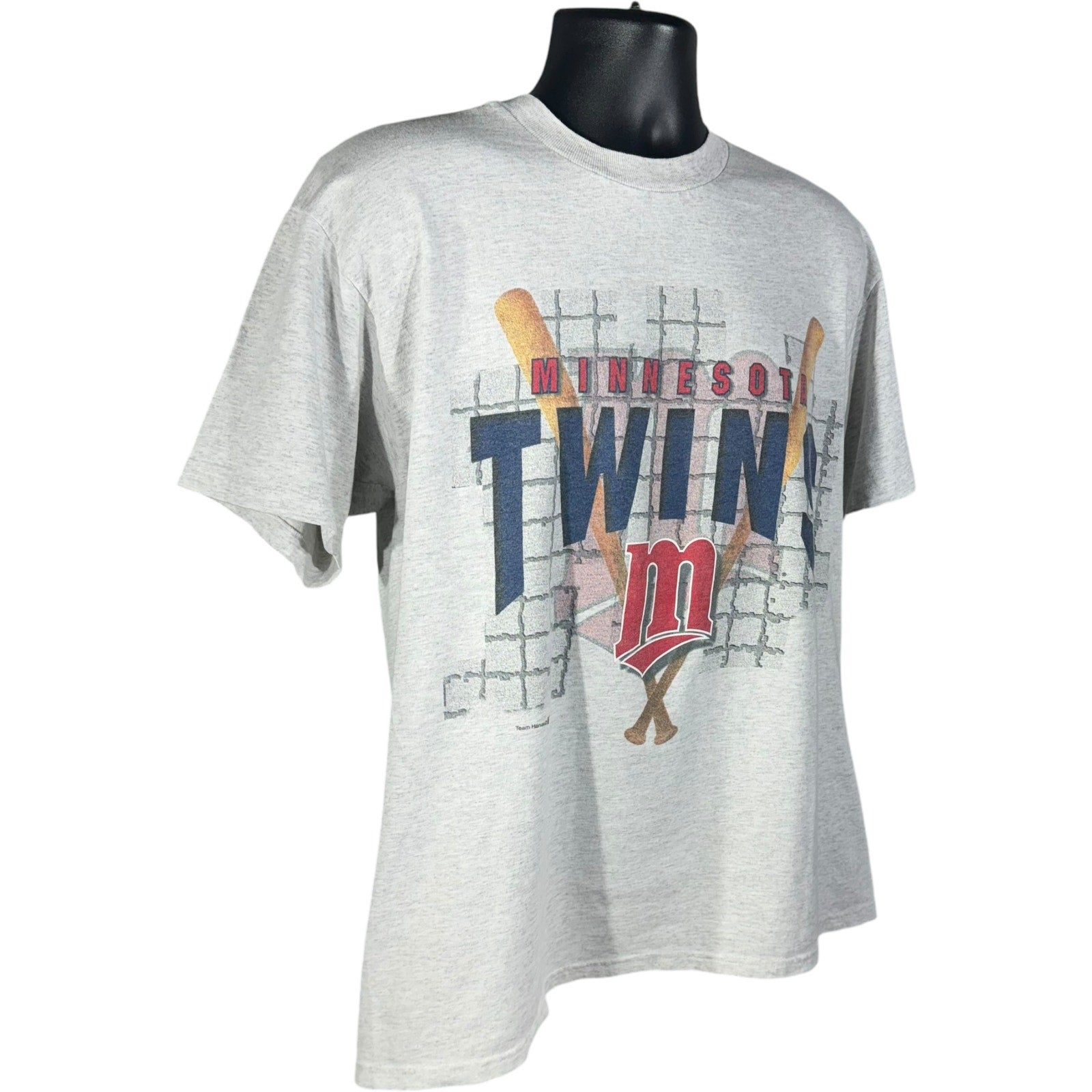 Vintage Minnesota Twins MLB Tee