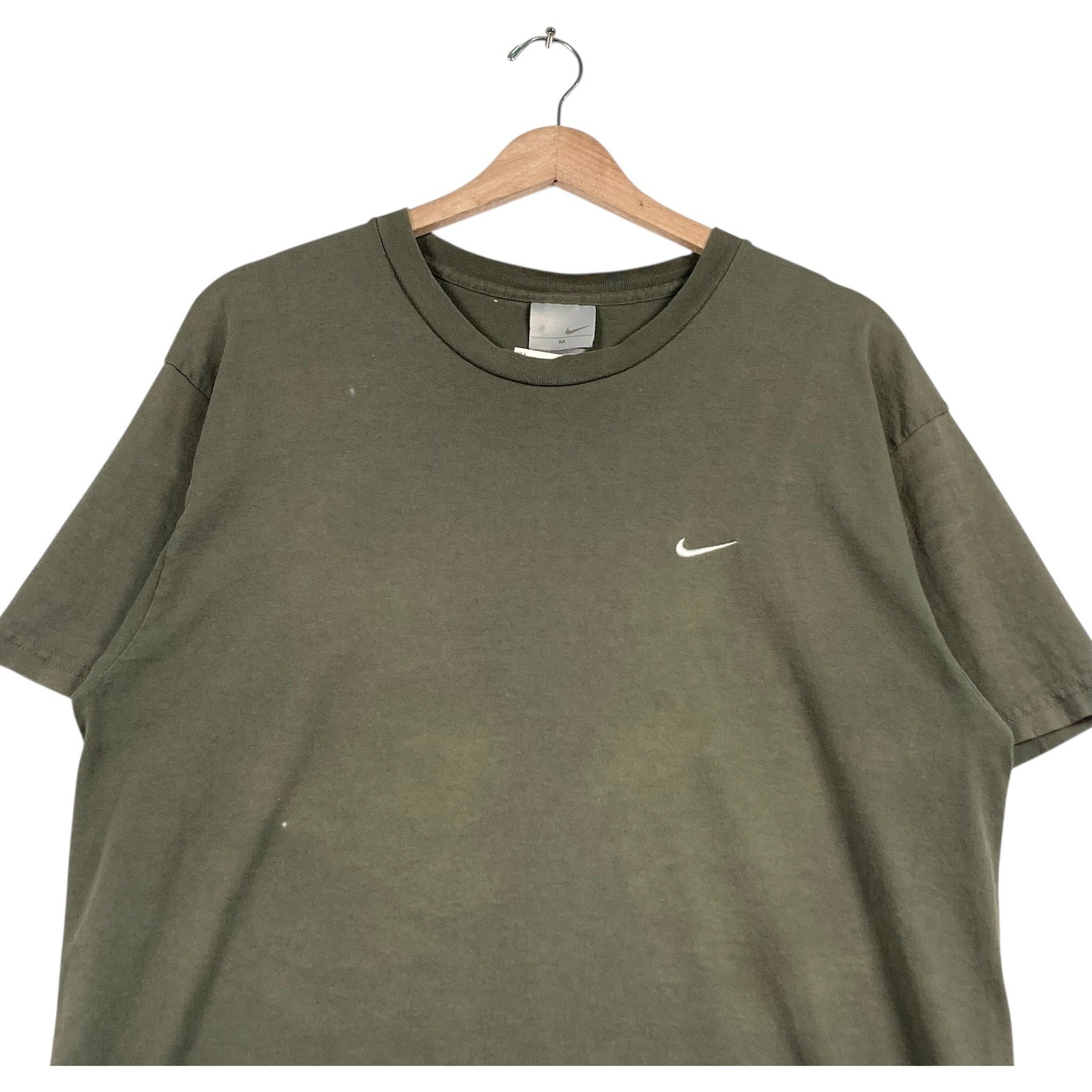 Vintage Nike Mini Swoosh Logo Tee