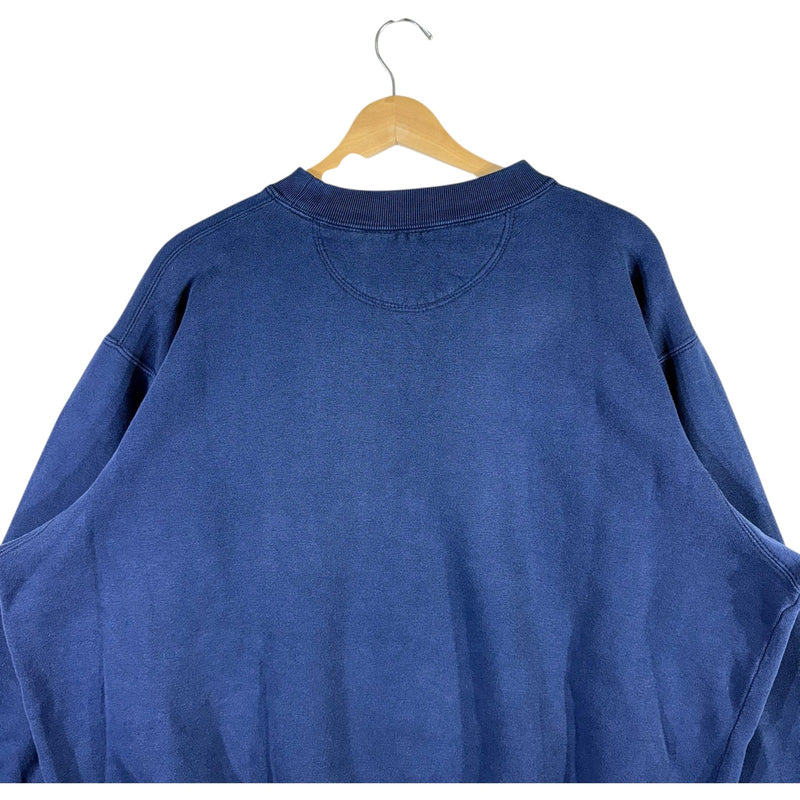 Vintage Notre Dame Football Tradition University Crewneck