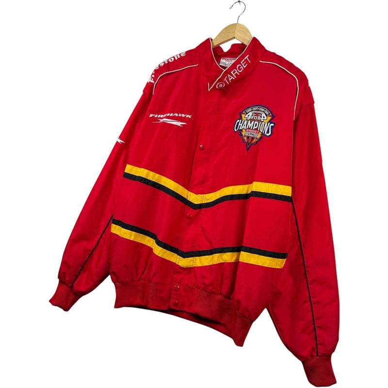 Vintage Firestone Target 4 For 4 Champions Racing Jacket