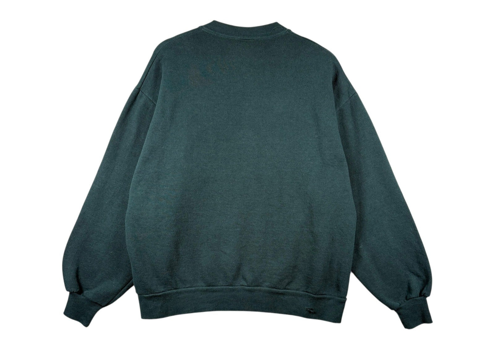 Vintage Happy Cat Birds Hanging Sweatshirt