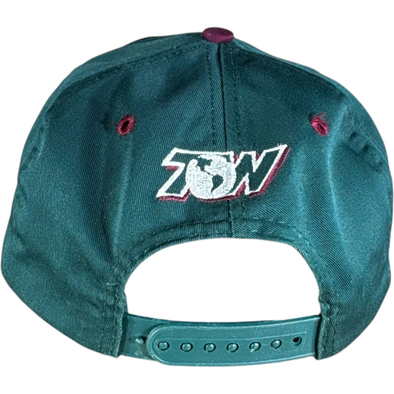 Vintage SMU x Looney Tunes Character Snapback Hat