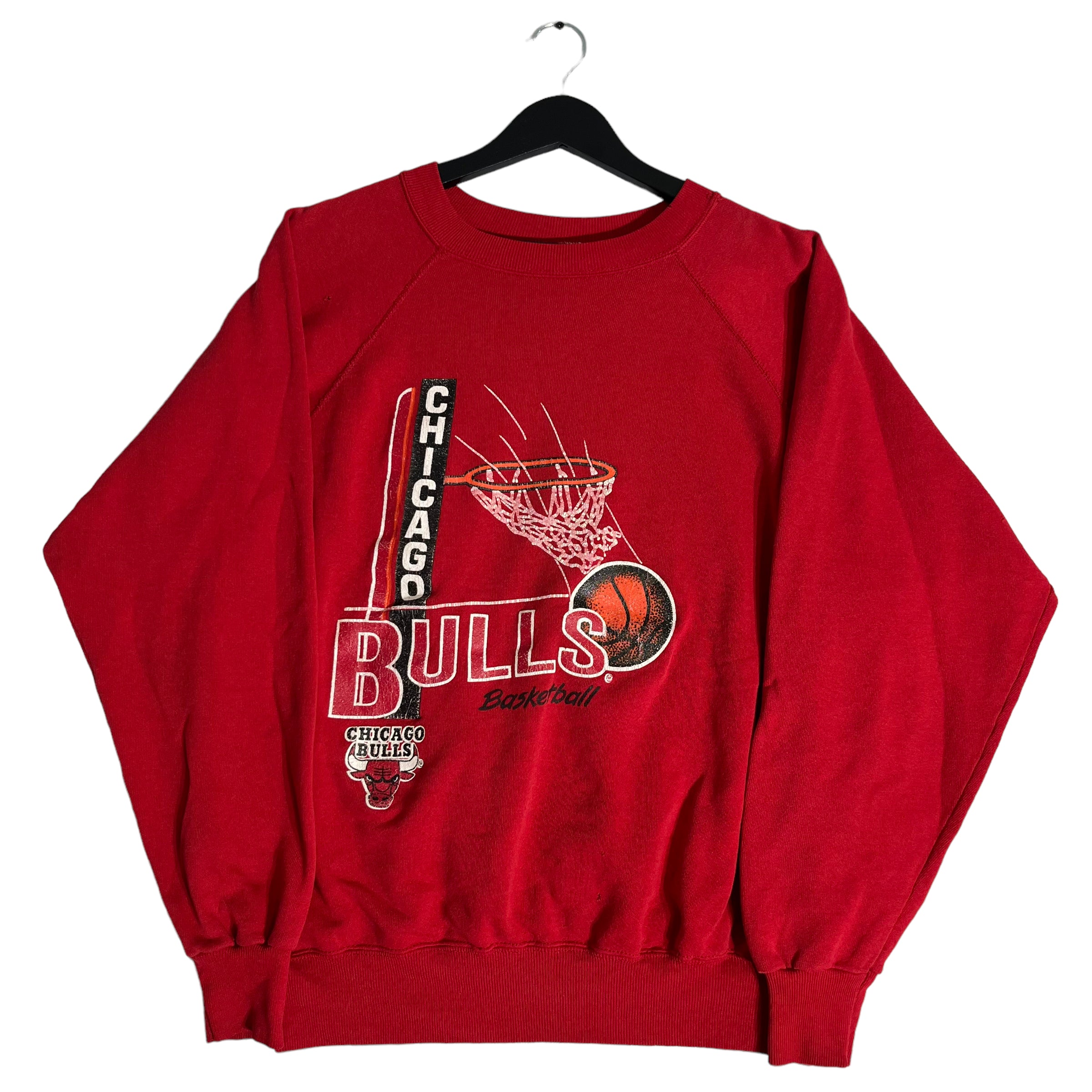 Vintage Chicago Bulls Crewneck