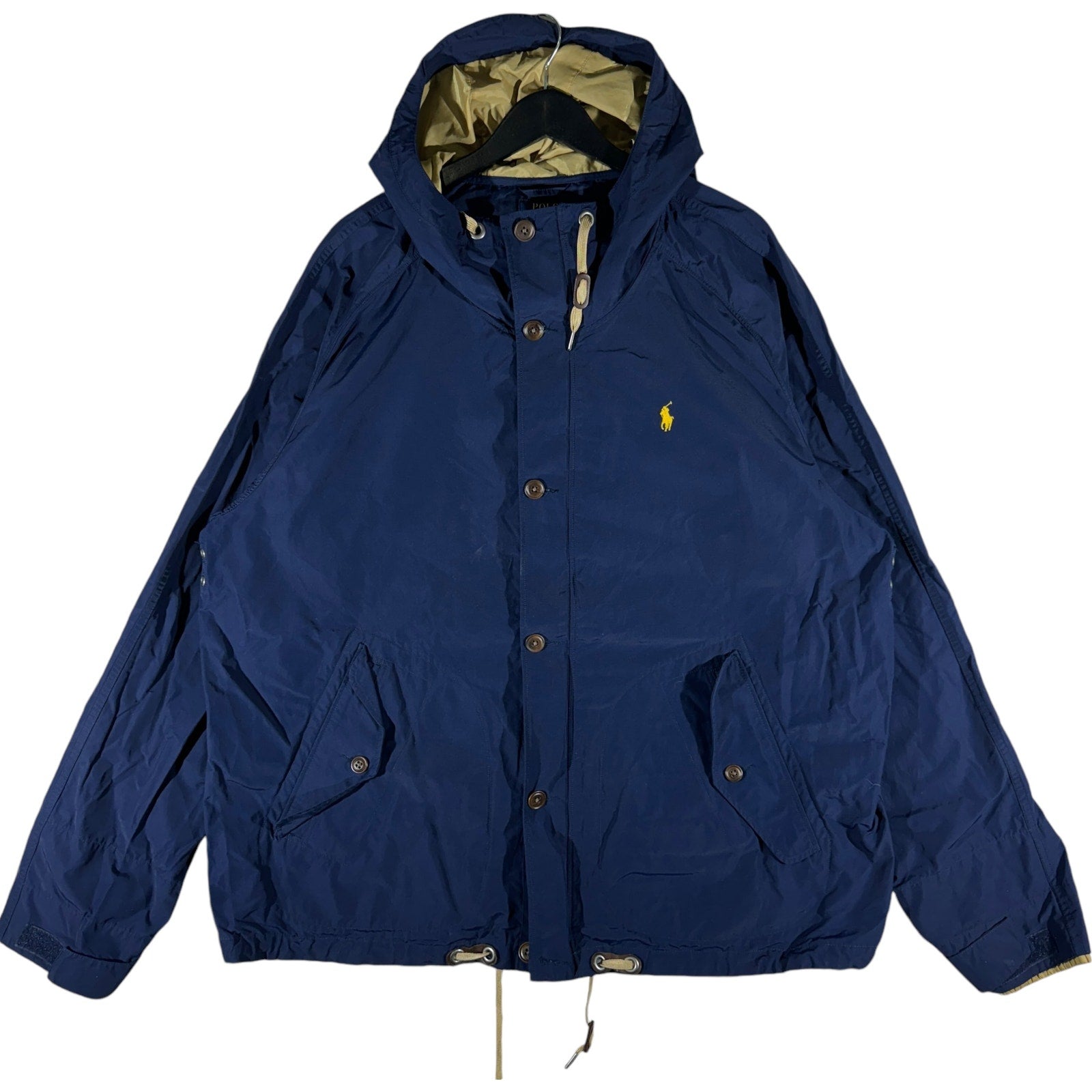 Polo Ralph store Lauren light Jacket