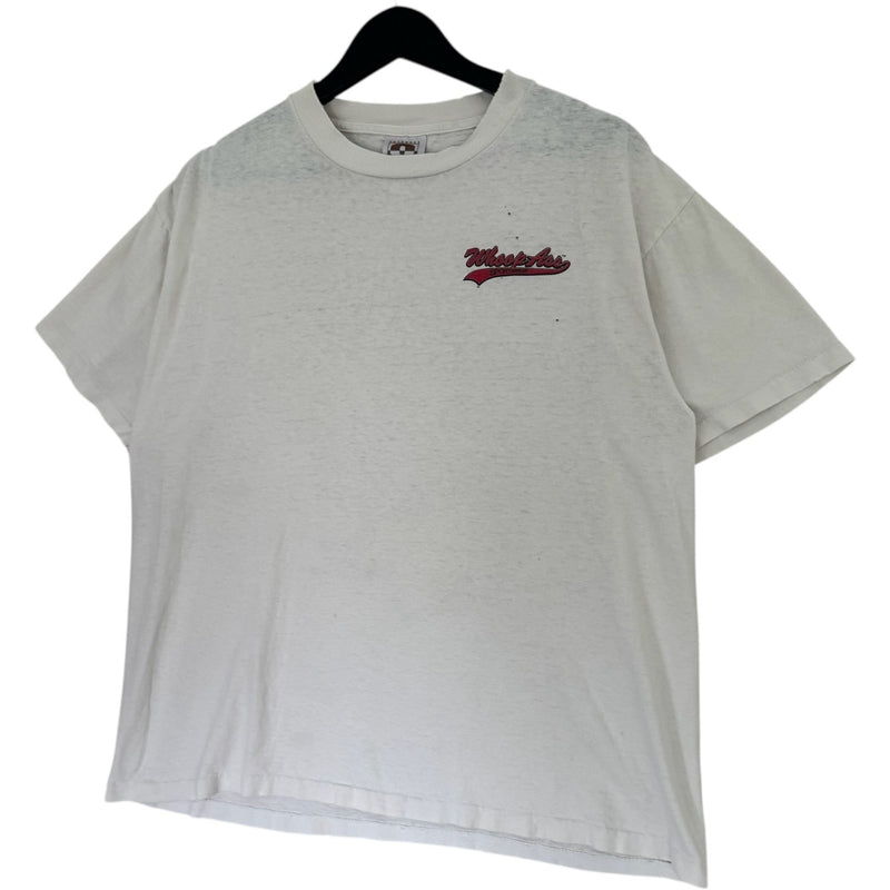 Vintage Tequila "Don't Make Me Open This" Tee