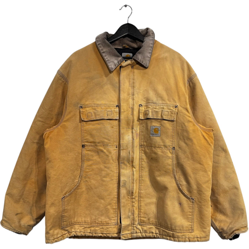 Vintage Carhartt Workwear Duck Jacket