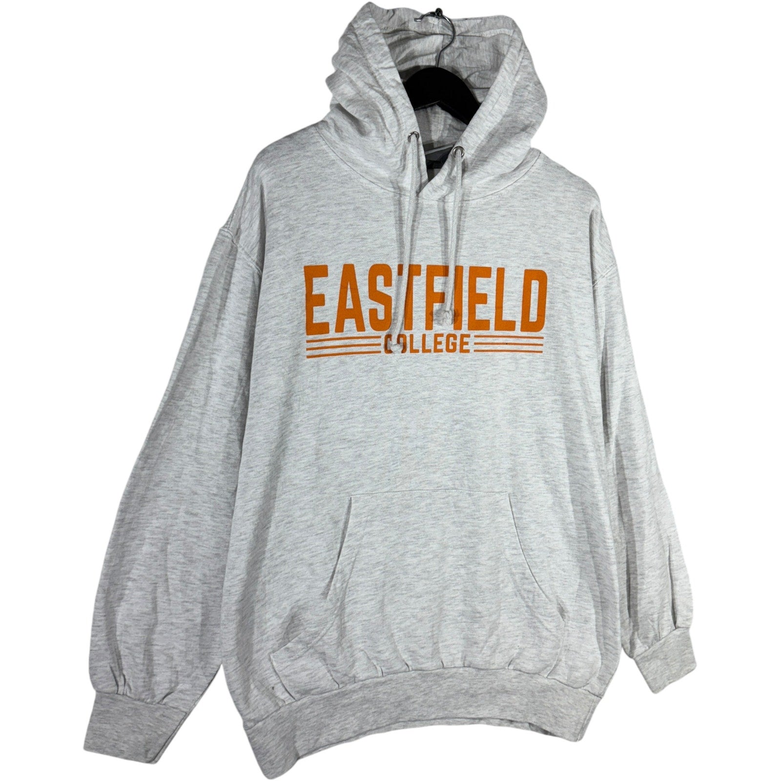 Vintage Eastfield College Spellout Hoodie