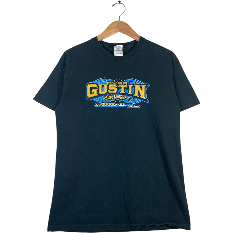 Vintage Ryan Gustin The Reaper Dirt Track T-Shirt