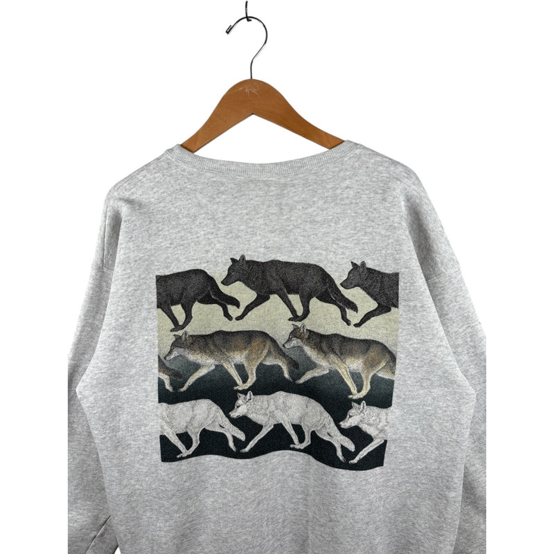 Vintage The Nature Company Pullover Crewneck