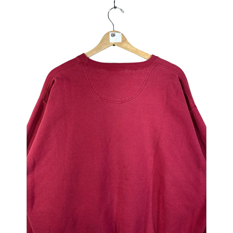 Vintage Nike University Of Alabama Crewneck